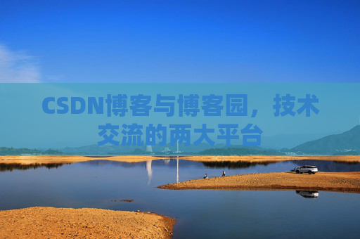 CSDN博客与博客园，技术交流的两大平台